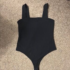 Nuuds Black One Piece